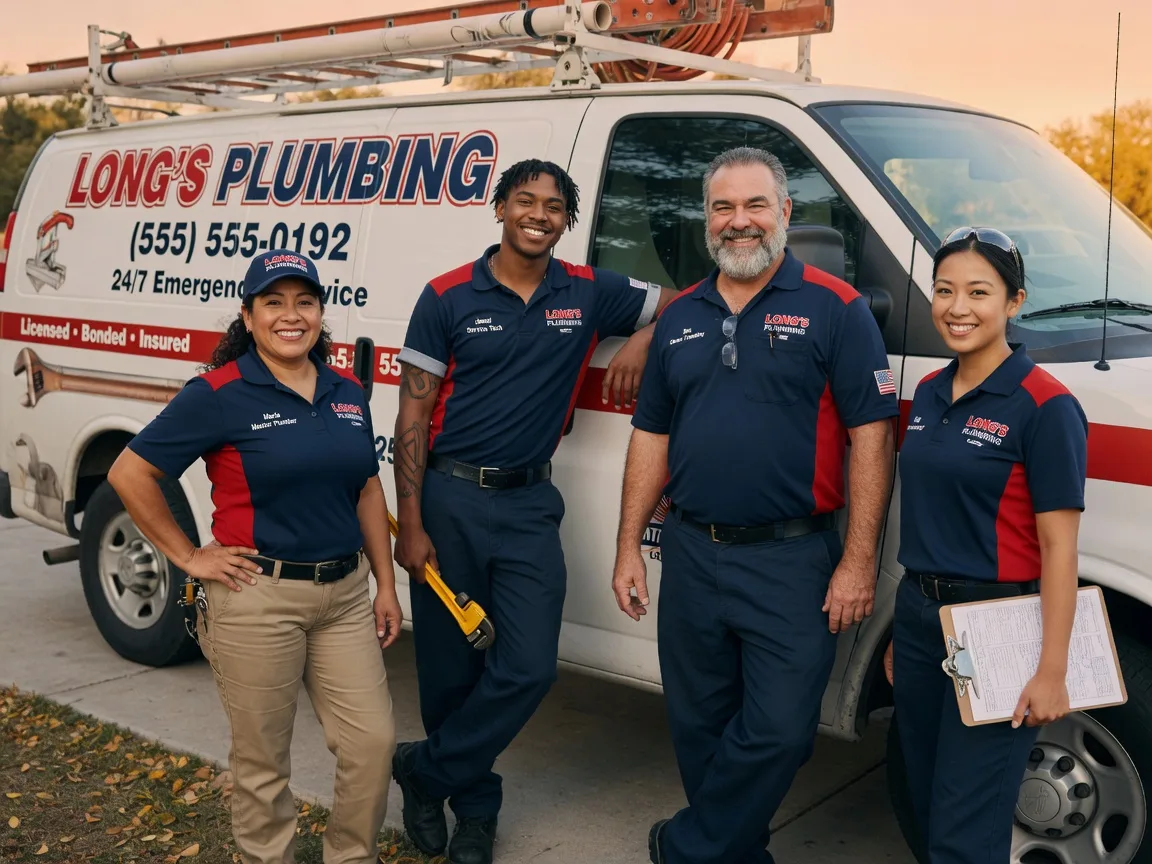 Leak Detection company in Creston, CA